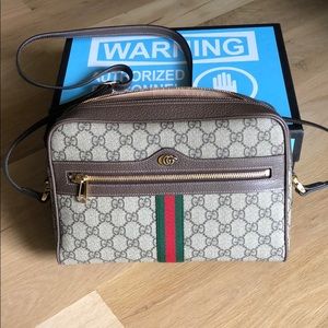 Gucci crossbody bag